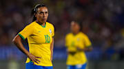 Marta está novamente convocada