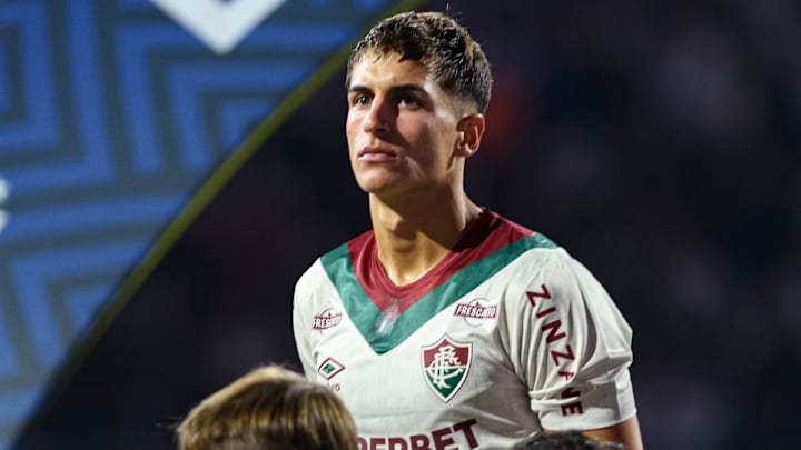 Bernal se lesionou e deve perder o Mundial de Clubes Bernal se lesionou e deve perder o Mundial de Clubes