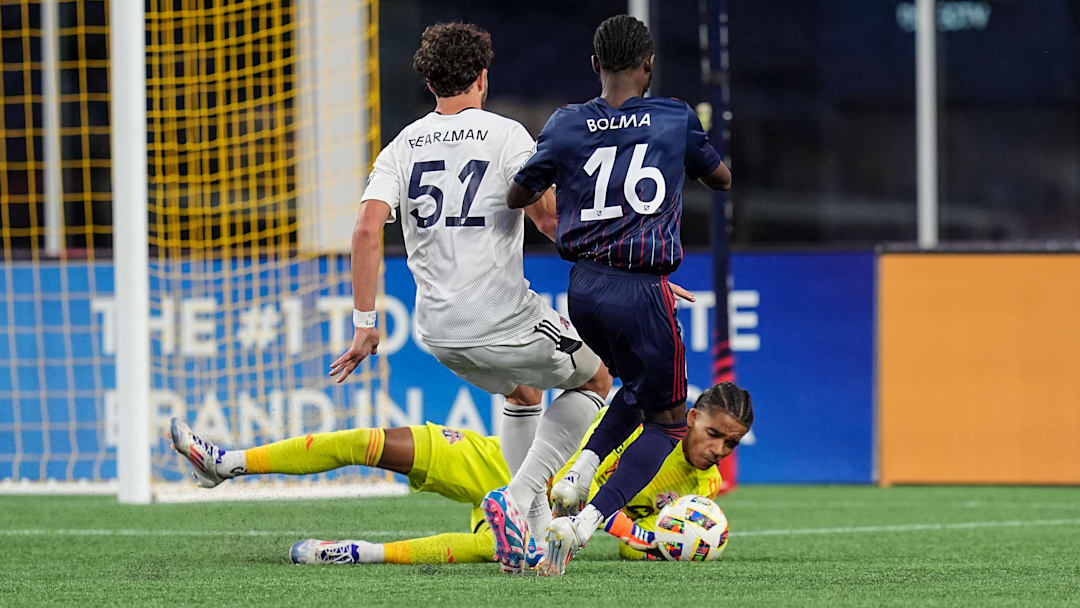 The number that the young promise of Toronto FC will wear is official