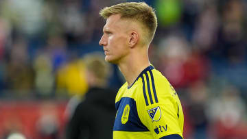 New England Revolution v Nashville SC - Leagues Cup 2024
