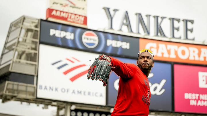 Boston Red Sox v New York Yankees