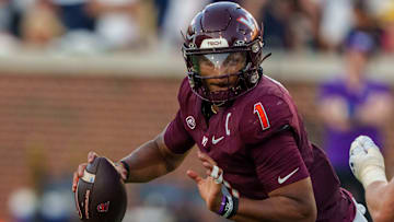 Virginia Tech v Georgia Tech