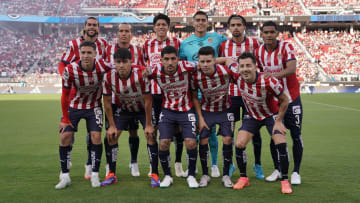Chivas terminó su participación en Leagues Cup 2024
