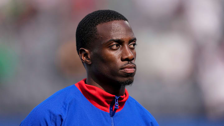 Timothy Weah ne veut que l'Olympique de Marseille Timothy Weah ne veut que l'Olympique de Marseille