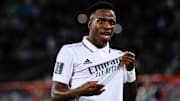 Vinicius Junior no jugará contra el Elche