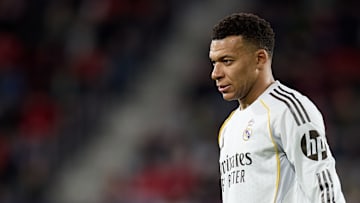 Kylian Mbappé est dans l'actualité foot de ce mercredi 25 février 2026