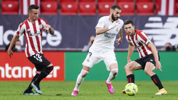 Real Madrid haven't lost to Athletic Club in the league since 2015, but were knocked out of Spain's Supercopa by the Basque side last season
