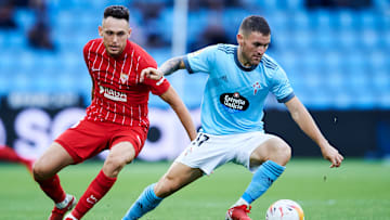 Equipes disputam a 22ª rodada da LaLiga | RC Celta de Vigo v Sevilla FC - LaLiga Santander