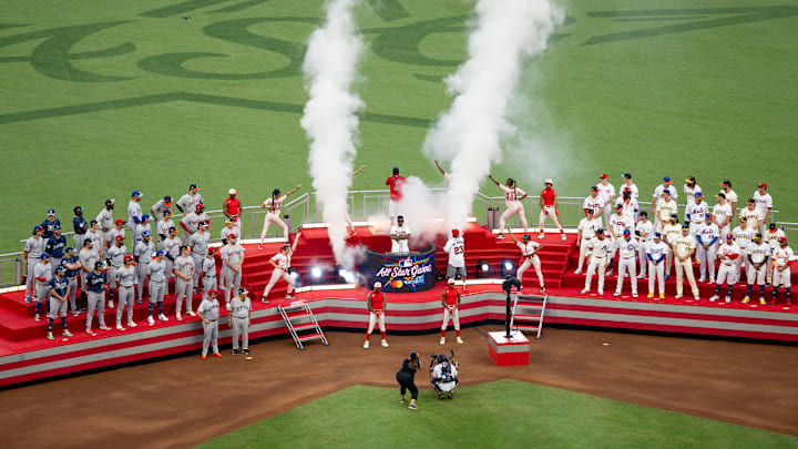 2025 MLB All-Star Game
