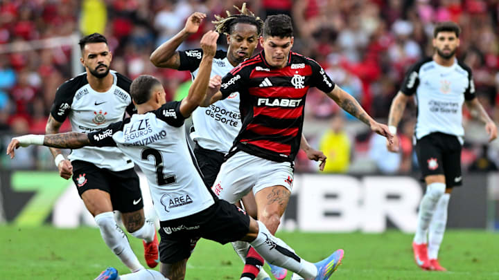 Corinthians e Flamengo são os finalistas da Supercopa do Brasil 2026 Corinthians e Flamengo são os finalistas da Supercopa do Brasil 2026