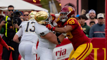 Notre Dame Fighting Irish  v University of Southern California