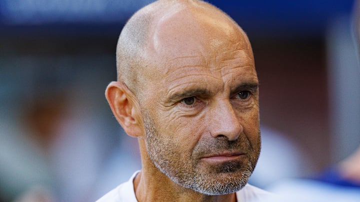 Gérald Baticle et l'équipe de France Espoirs visent une qualification pour l'Euro Espoirs Gérald Baticle et l'équipe de France Espoirs visent une qualification pour l'Euro Espoirs