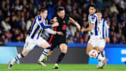 Real Sociedad v FC Barcelona - La Liga EA Sports