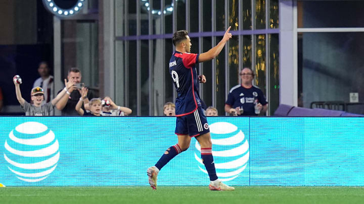 Atlanta United FC v New England Revolution