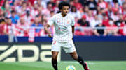Sevilla aceita negociar Koundé, que interessa ao Barcelona e outros grandes clubes da Europa. 