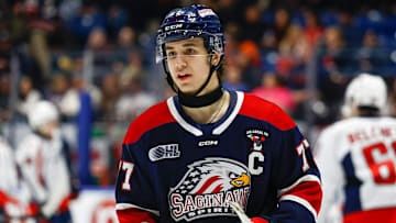Windsor Spitfires v Saginaw Spirit