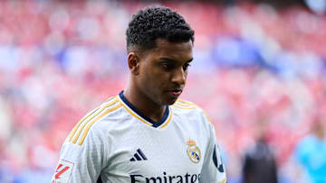 CA Osasuna v Real Madrid CF - LaLiga EA Sports