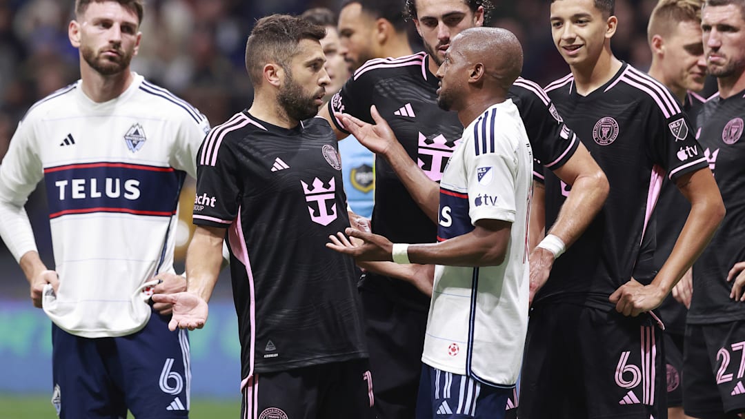 Inter Miami CF v Vancouver Whitecaps FC