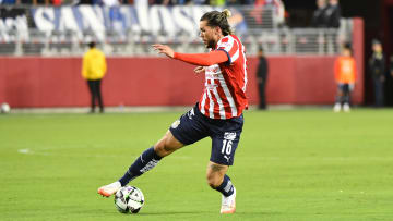 Chivas v San Jose Earthquakes  - Leagues Cup 2024