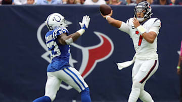 Indianapolis Colts v Houston Texans