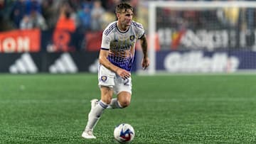 Orlando City SC v New England Revolution