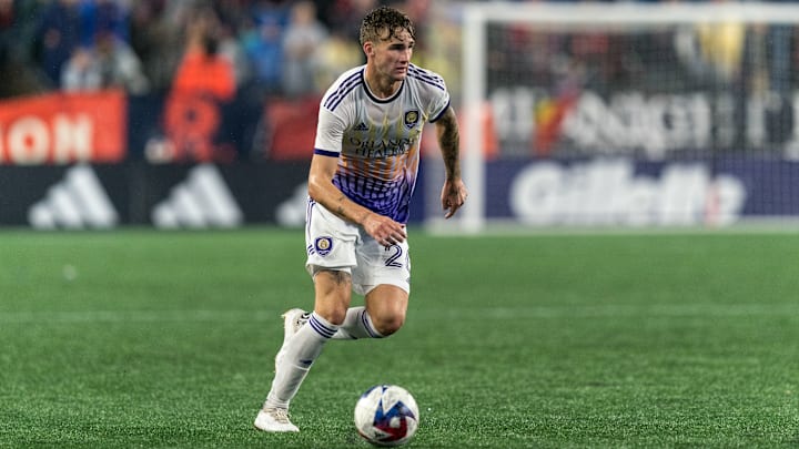 Orlando City SC v New England Revolution