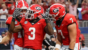 Clemson v Georgia