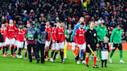 Manchester United v Real Betis: Round of 16 Leg One - UEFA Europa League