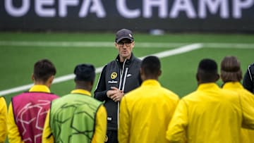 FBL-EUR-C1-YOUNG BOYS-TRAINING