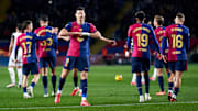 Barcelona have already reached the last 16