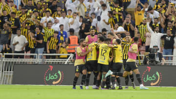 Al Ittihad v Al Nassr - Saudi Pro League