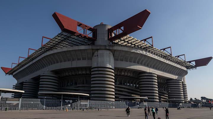San Siro San Siro