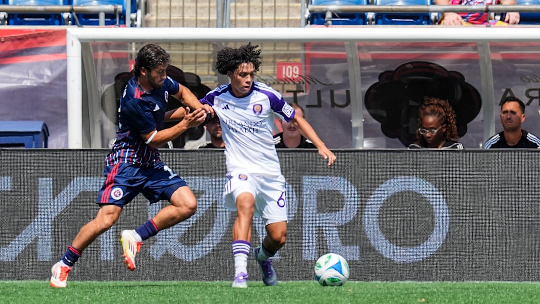 Orlando City B v New England Revolution II
