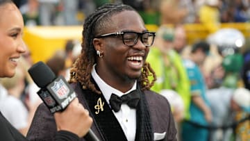 2025 NFL Draft Red Carpet