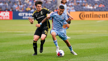 Columbus Crew v New York City FC