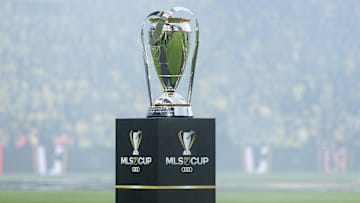The next winners of the MLS Cup will be crowned on Dec. 7.