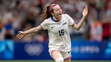United States v Germany: Women's Football - Olympic Games Paris 2024: Day 2