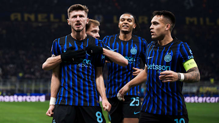 Inter de Milão joga fora de casa Inter de Milão joga fora de casa