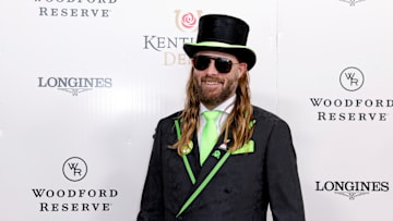 Former Phillies outfielder and 2008 World Series champion Jayson Werth was a co-owner of Flying Mohawk in the 2025 Kentucky Derby