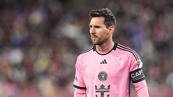 Inter Miami CF v New England Revolution