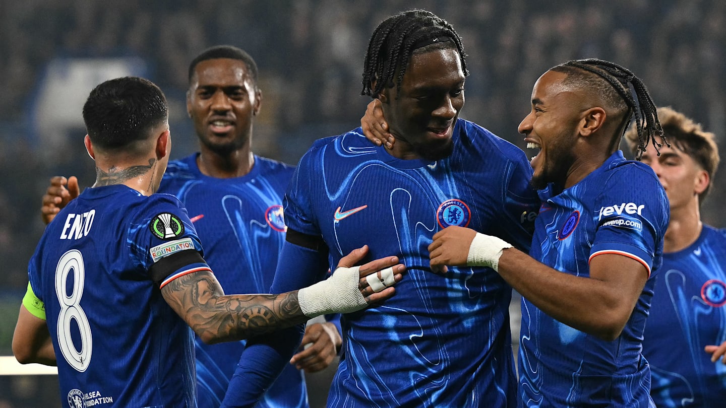 Chelsea predicted lineup vs Heidenheim Chelsea predicted lineup vs Heidenheim