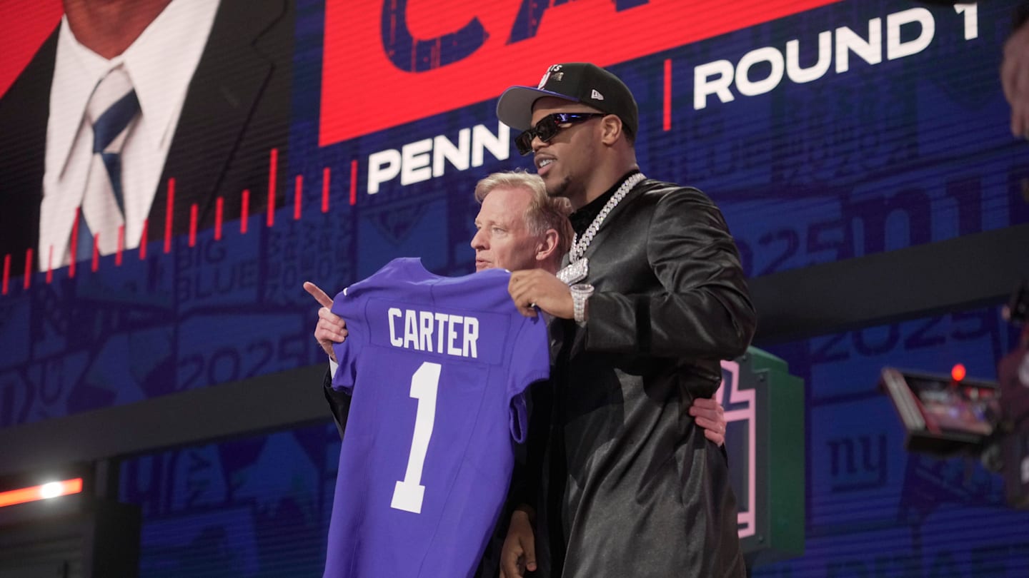 Penn State Goes on a First-Round Tour of the NFL, NBA and NHL Drafts