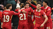 Liverpool should make changes on the south coast