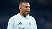 Kylian Mbappé - Real Madrid