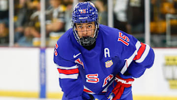 United States U18 v Western Michigan