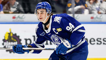 Brampton Steelheads v Saginaw Spirit