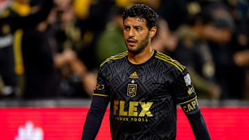 Carlos Vela dijo hace poco que quería retirarse siendo jugador de Los Angeles Football Club de la MLS
