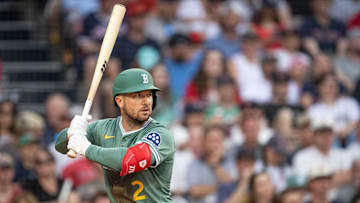 Tampa Bay Rays v Boston Red Sox