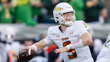 Maryland v Oregon