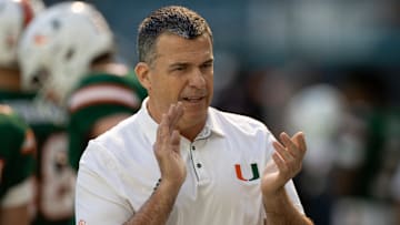 Wake Forest v Miami